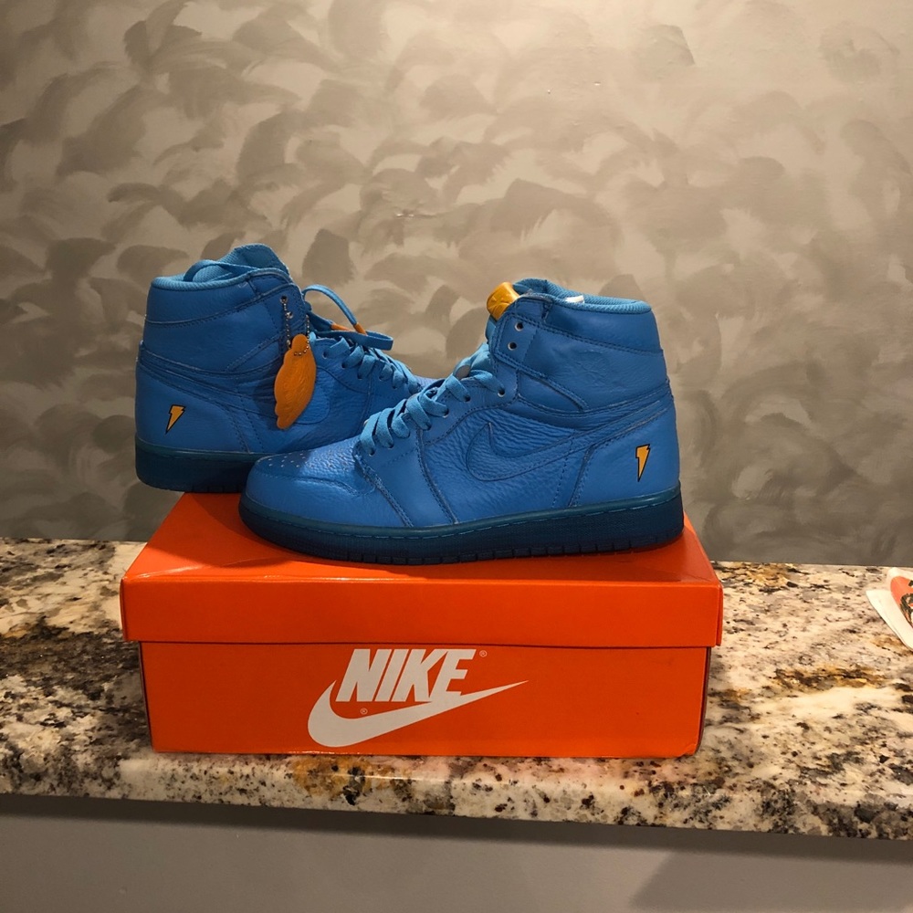 Jordan Gatorade